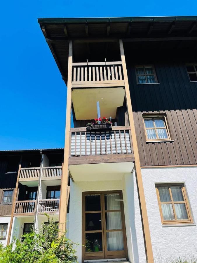 Appartement Zum Hirsch'N Waldkirchen Dış mekan fotoğraf