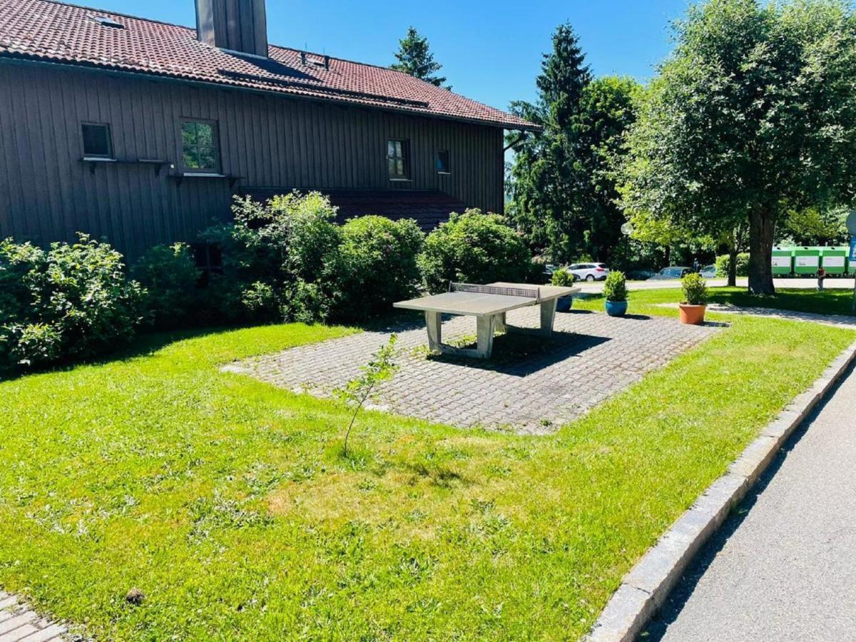 Appartement Zum Hirsch'N Waldkirchen Dış mekan fotoğraf