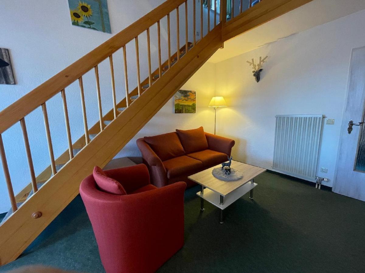 Appartement Zum Hirsch'N Waldkirchen Dış mekan fotoğraf