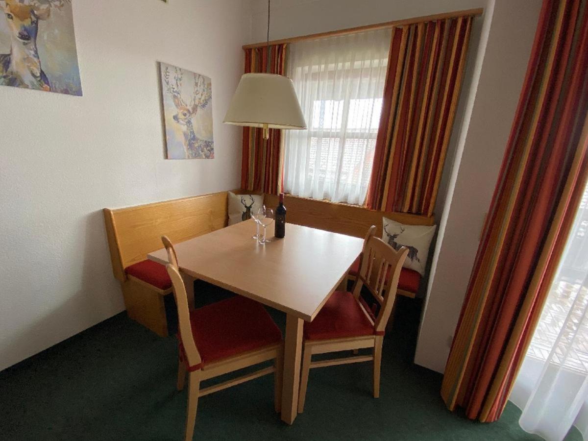 Appartement Zum Hirsch'N Waldkirchen Dış mekan fotoğraf