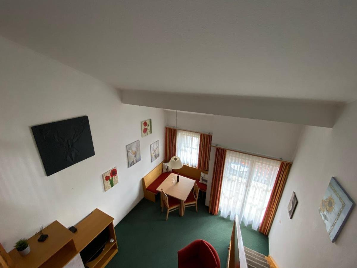 Appartement Zum Hirsch'N Waldkirchen Dış mekan fotoğraf